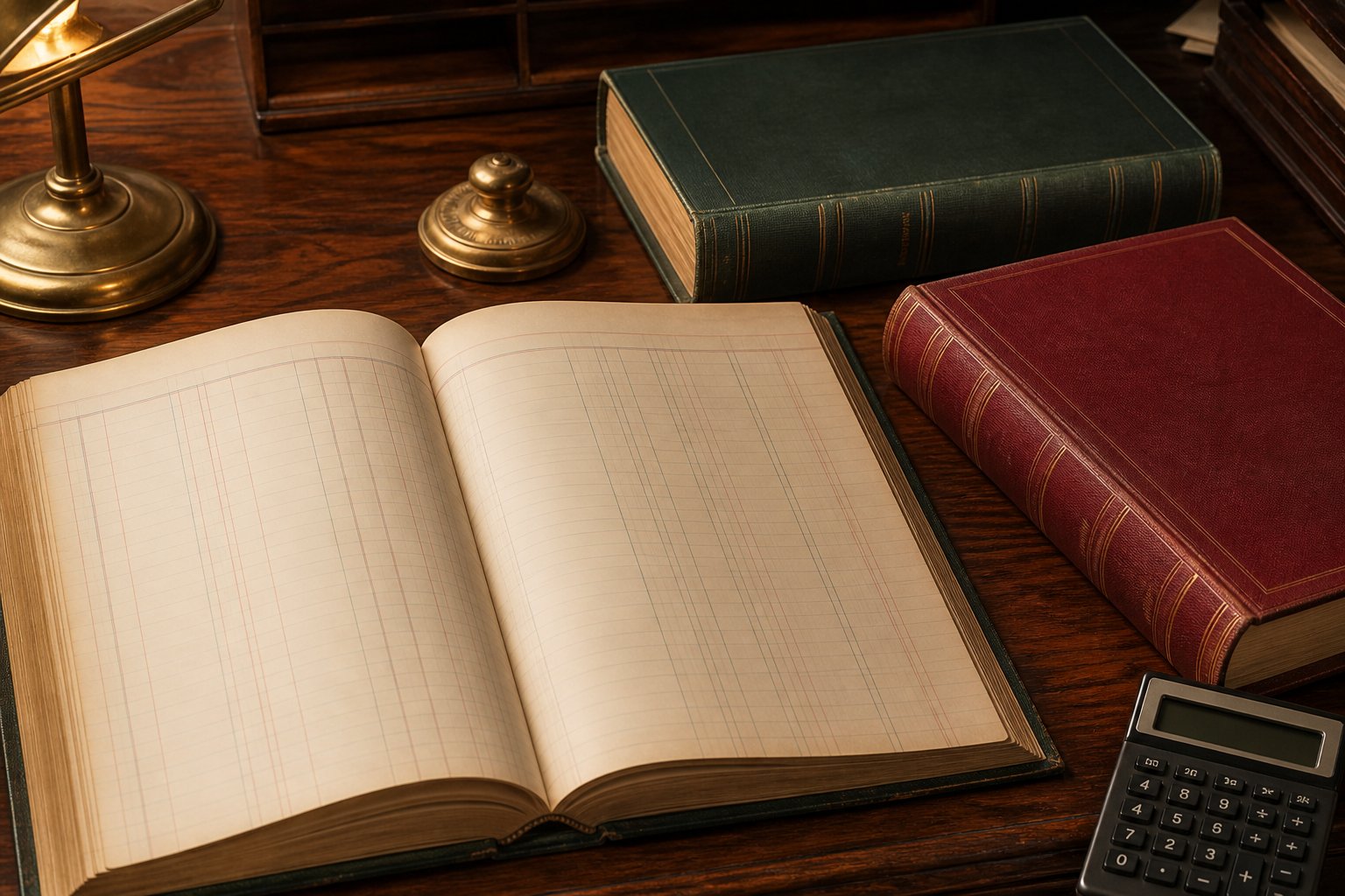 Account Books
