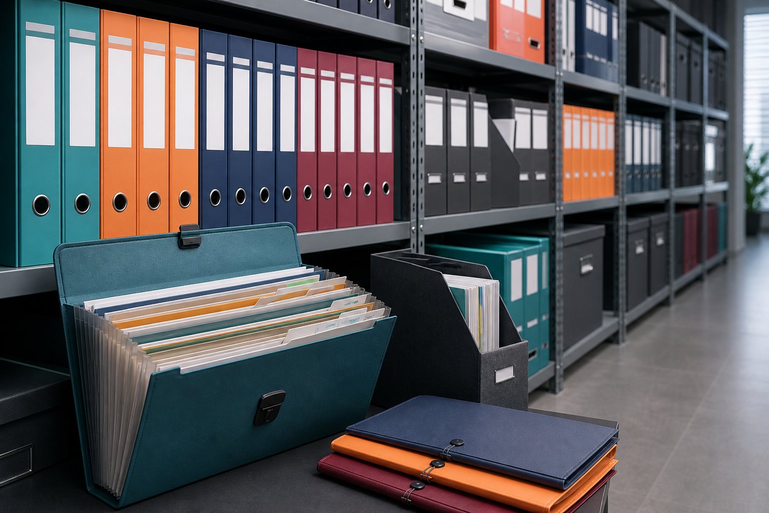 Files & Folders