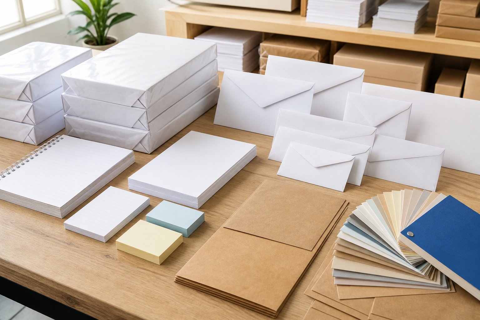 Paper Products