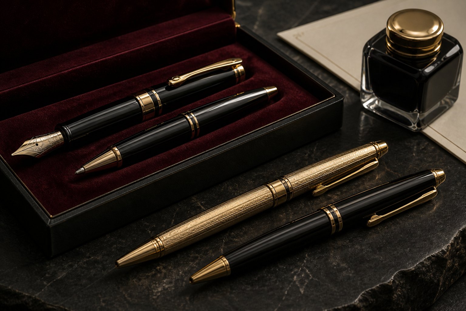 Premium Writing Instruments