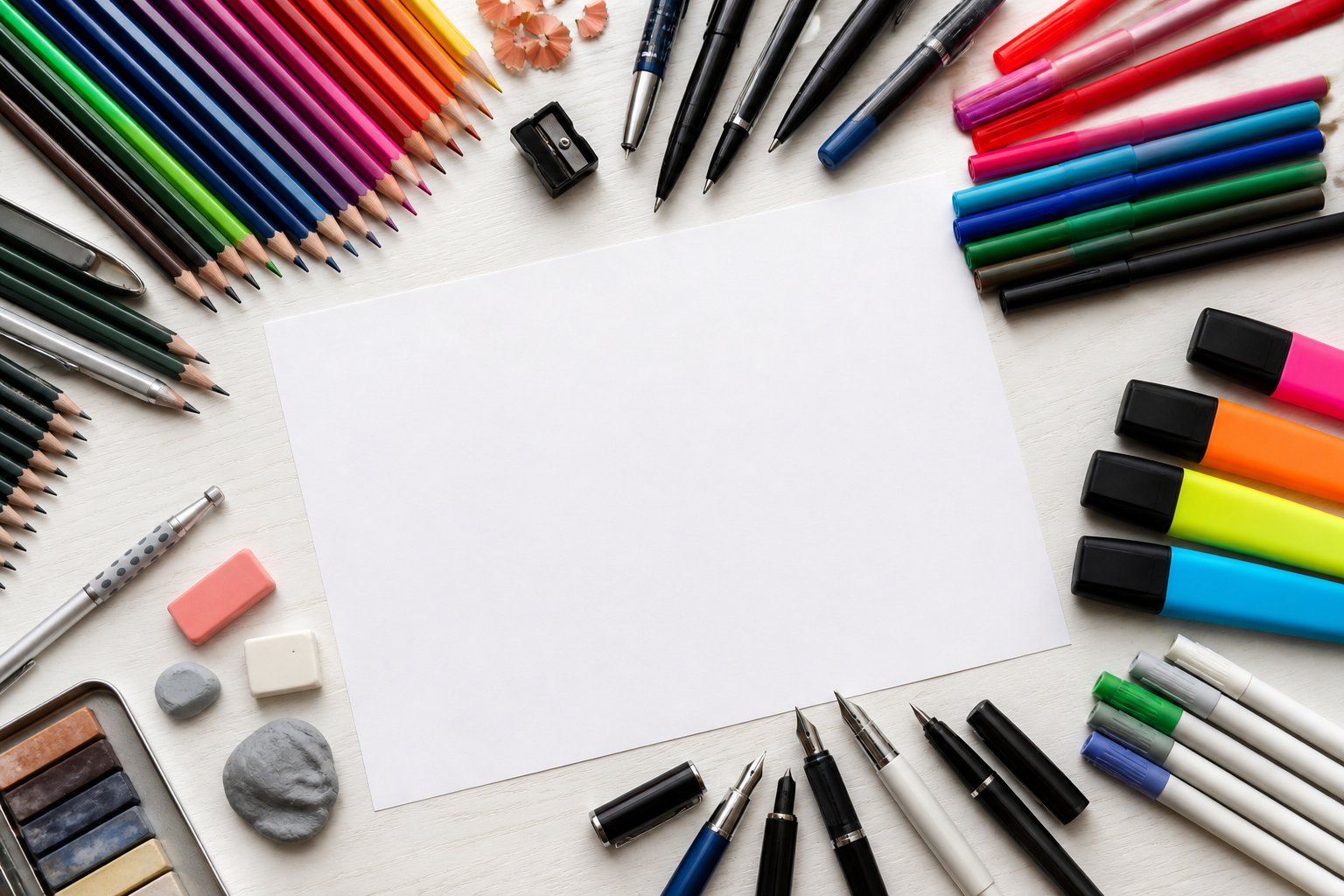 Writing Materials