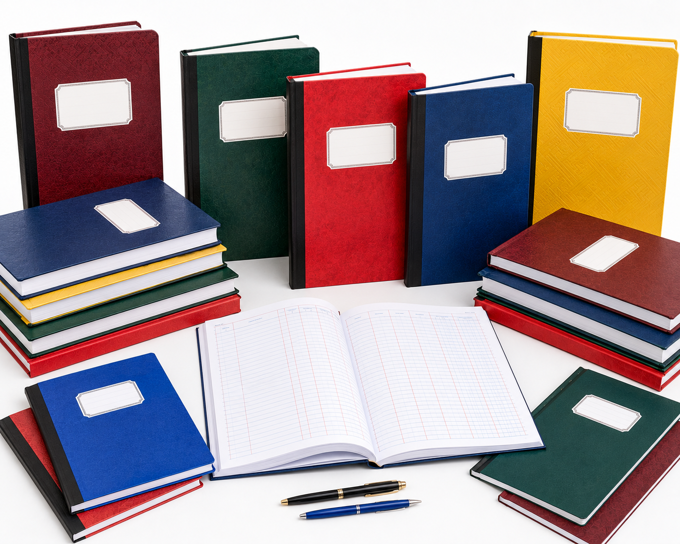 Institution Registers