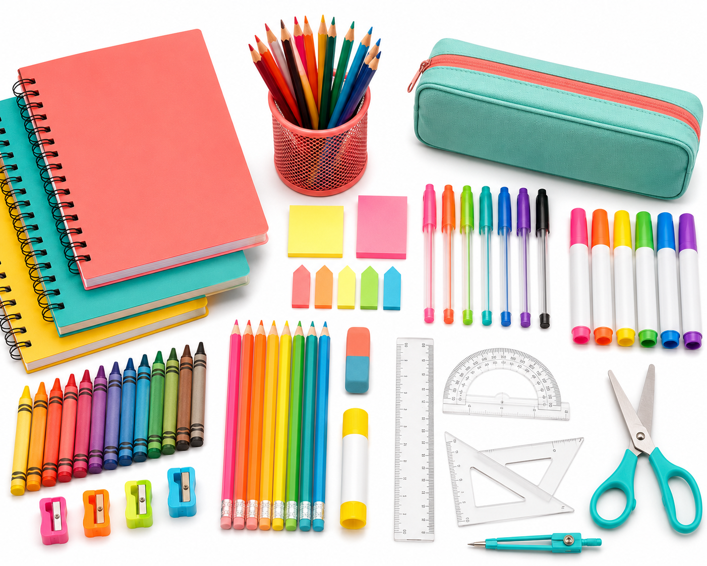 Retail stationery buyers