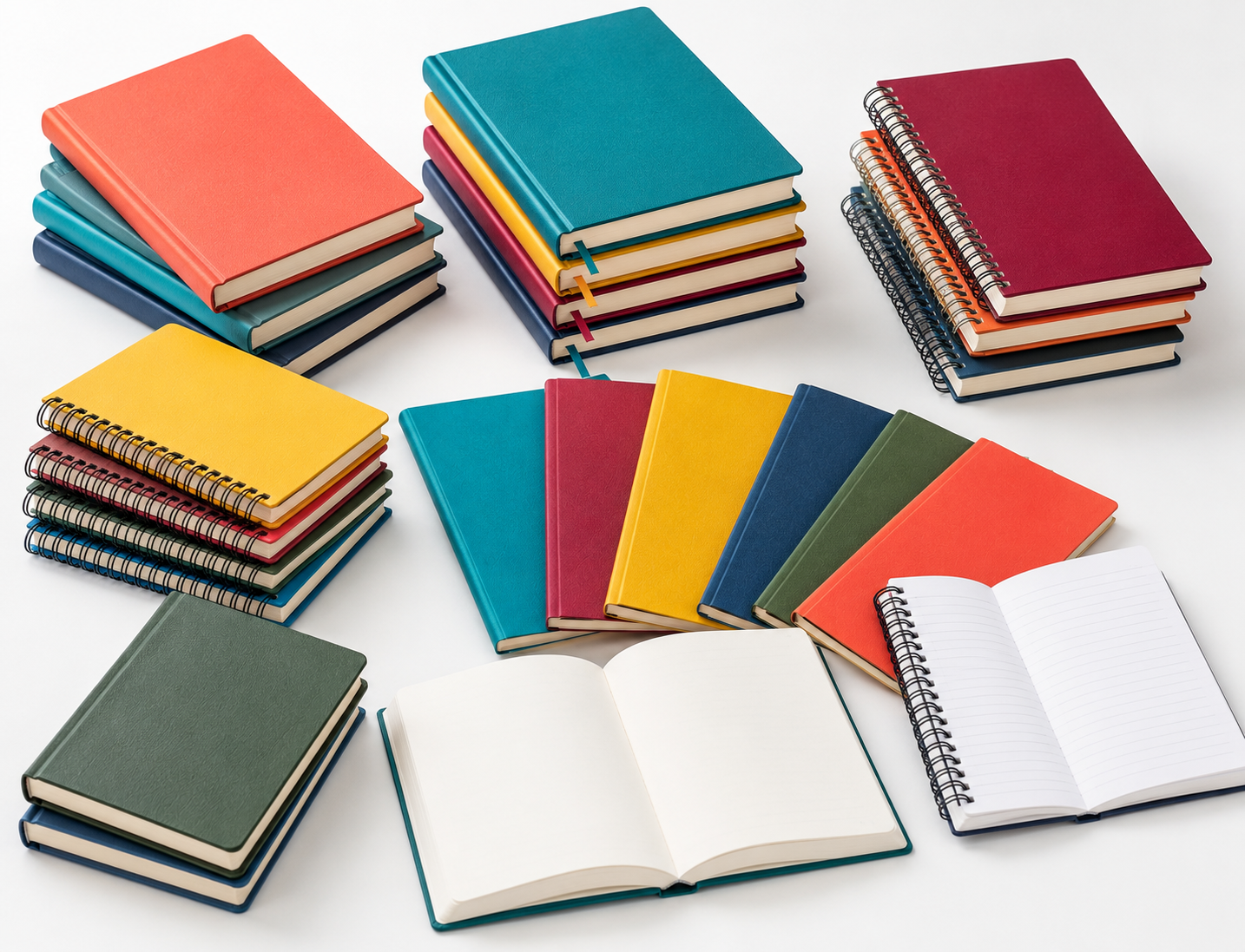 Premium Notebooks
